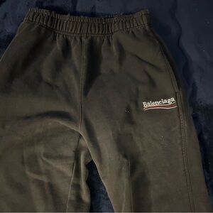 cool lil balenci sweats